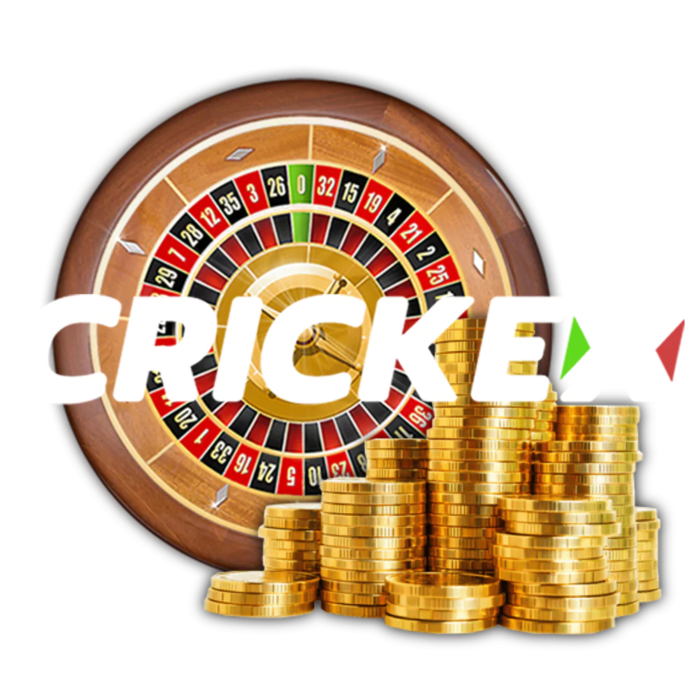 Bet on sports consciously with Crickex.