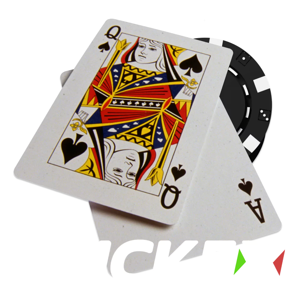 For Crickex casino games choose Blackjack.