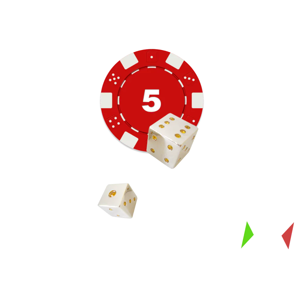 For Crickex casino games choose Dice.